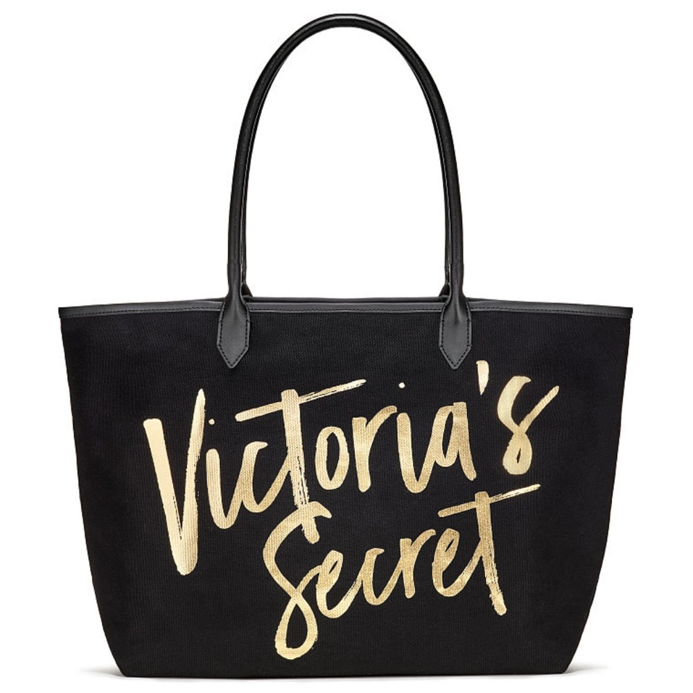 SEXY ILLUSIONS BY VICTORIA'S SECRET Signature Tote